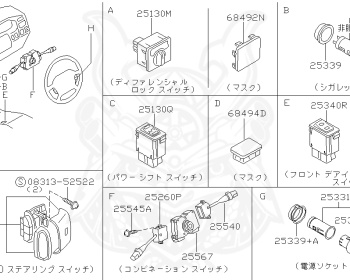 Nissan - Safari - Y61 - 2002 - Grand Road Limited - WAGON(W) - AUTOMATIC TRANSMISSION(AT) - TB48DE