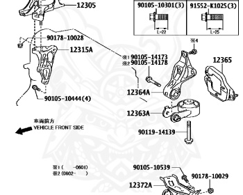 Toyota - Vitz - NCP95 - 2010 - U TYPE - 5-DOOR - Automatic - 2NZFE