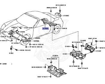Toyota - MR-S - ZZW30 - 2002 - CONVERTIBLE - Manual - 1ZZFE