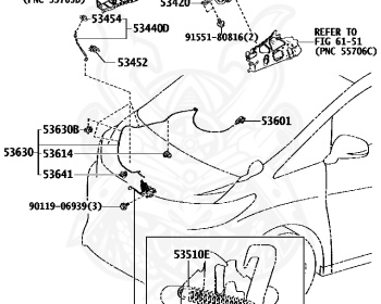 Toyota - Alphard 2.5/Vellfire 2.5 - AGH30W - 2020 - G TYPE - Variator - 2ARFE