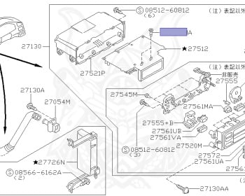 Nissan - Avenir - W11 - 1998 - GT4-S - WAGON(W) - 4 WHEEL DRIVE(4WD) - AUTOMATIC-FLOOR SHIFT(AT.F4) - SR20DET