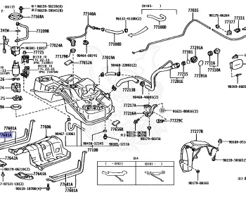 Toyota - Altezza AS200 - GXE10 - 2000 - SEDAN - Manual - 1GFE