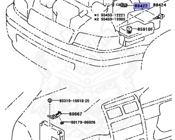 Toyota - Corona - AT210 - 1999 - PREMIO - Automatic - 4AFE