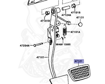 Toyota - Mark 2 - JZX110 - 2000 - GRANDE IR-V TYPE - SEDAN - Manual - 1JZGTE