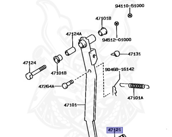 Toyota - Sprinter - AE95 - 1991 - LX TYPE - 4-DOOR - Manual - 4AFE