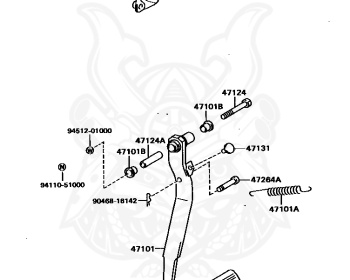 Toyota - Corolla - AE101 - 1997 - X TYPE - HARDTOP - Manual - 4AFE