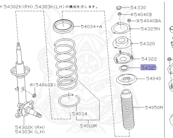 Nissan - Cedric/Gloria - Y33 - 1995 - GranTurismo Ultima - HARDTOP(K) - 2 WHEEL DRIVE(2WD) - AUTOMATIC TRANSMISSION(AT) - IRS TYPE(IRS) - VQ30DET