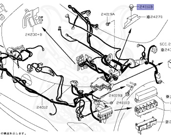 Nissan - X-Trail - T32 - 2014 - 20X Grade - 3ROW(3ROW) - 2 WHEEL DRIVE(2WD) - CVT(CVT) - MR20DD