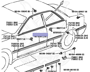 Toyota - Mark 2 - GX100 - 1996 - GRANDE TYPEGRANDE FOUR TYPE - Automatic - 1GFE