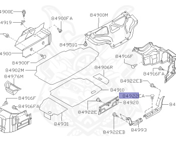 Nissan - Skyline - R34 25GTT - ER34 - 1998 - 25GT TURBO - 4 DOOR SEDAN(4S) - AUTOMATIC-FLOOR SHIFT(AT.F4) - Hi-Cas 2-Link (HI.2WD) - RB25DET