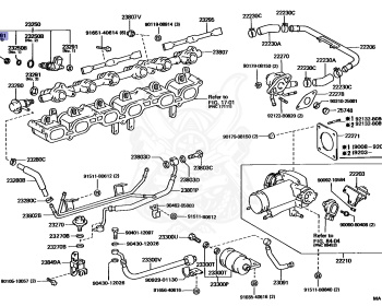 Toyota - Supra A70 MKIII - JZA70 - 1990 - GT LIMITED TYPE - LIFTBACK - Manual - 1JZGTE
