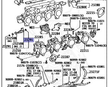 Toyota - Sprinter Levin - AE111 - 1995 - BZ-G TYPE - COUPE - Automatic - 4AGE