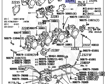 Toyota - Corolla - AE101 - 1992 - G TYPE - HARDTOP - Manual - 4AGE