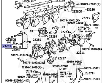 Toyota - Corolla - AE101G - 1996 - BZ-TOURING TYPE - WAGON - Automatic - 4AGE
