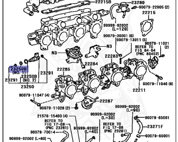 Toyota - Carina - AT210 - 1997 - GT TYPE - Manual - 4AGE