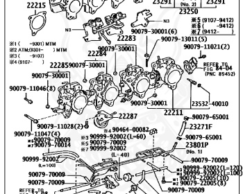 Toyota - Corolla - AE101 - 1993 - G TYPE - HARDTOP - Manual - 4AGE