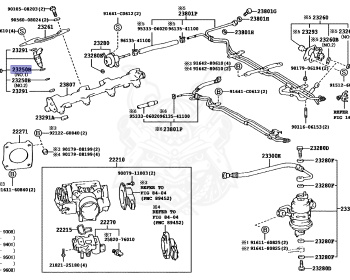 Toyota - Estima - TCR20G - 1996 - X TYPE - Automatic - 2TZFE