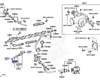 Toyota - Supra A80 MKIV - JZA80 - 1997 - RZ TYPE - LIFTBACK - Manual - 2JZGTE