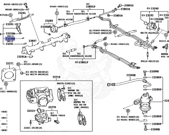 Toyota - Estima - TCR21G - 1997 - G TYPE - Automatic - 2TZFE