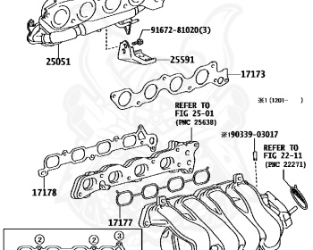 Toyota - Corolla - NZE144 - 2006 - G TYPE - SEDAN - Variator - 1NZFE