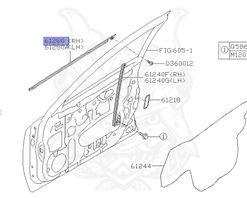 Subaru - Impreza - GH3 - Jan-2010 - Dec-2011 - 15ISL - Wagon - 4W - 5-speed manual transmission - Right hand - EL15