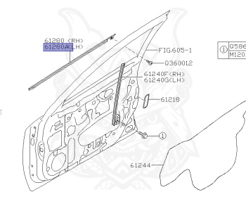 Subaru - Impreza - GH3 - Jan-2010 - Dec-2011 - 15ISL - Wagon - 4W - 5-speed manual transmission - Right hand - EL15