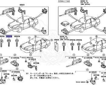 Toyota - Camry - CV40 - 1998 - ALPHA X TYPE - SEDAN - Automatic - 3CT