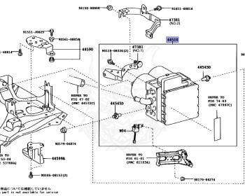 Toyota - Prius - NHW20 - 2009 - S TYPE - HATCHBACK - 1NZFXE