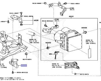 Toyota - Prius - NHW20 - 2004 - S TYPE - HATCHBACK - 1NZFXE