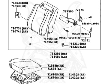 Toyota - Corolla - AE100 - 1992 - SE-L TYPE - 4-DOOR(SEDAN) - Automatic - 5AFE