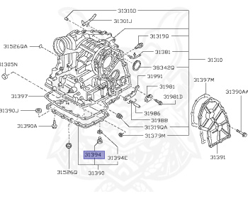 Nissan - AD Van - VY12 - 2006 - DELUXE TYPE - VAN(V) - 2 WHEEL DRIVE(2WD) - 4 SPEED AUTO TRANS(4AT) - HR15DE