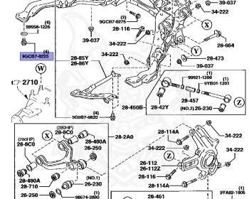 Mazda - RX-7 - FD3S - Sep-2000 - Right hand - 13B-REW