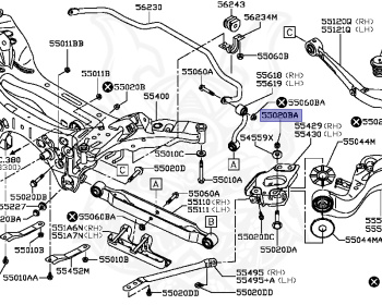 Nissan - X-Trail - T32 - 2016 - 20X/HYBR - 2 ROW SEATS(2ROW) - 4 WHEEL DRIVE(4WD) - CVT HYBRID (CVT/HEV) - MR20DD