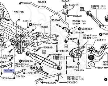 Nissan - X-Trail - T32 - 2016 - 20X/HYBR - 2 ROW SEATS(2ROW) - 4 WHEEL DRIVE(4WD) - CVT HYBRID (CVT/HEV) - MR20DD