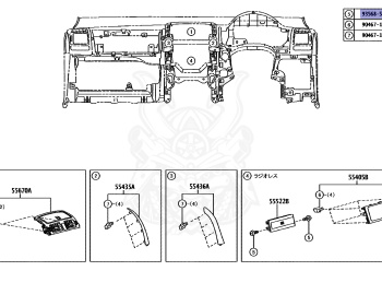 Toyota - Blade - GRE156H - 2007 - G TYPE - Automatic - 2GRFE
