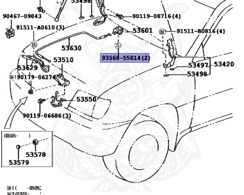 Toyota - Land Cruiser - HDJ101K - 1999 - VX TYPE - Manual - 1HDFTE
