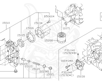 Subaru - Legacy B4 - BM9 - Jan-2010 - Dec-2013 - 25GTEYE - Sedan - 4W - 5-speed automatic transmission - Right hand - BD5