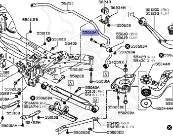 Nissan - X-Trail - T32 - 2016 - 20X/HYBR - 2 ROW SEATS(2ROW) - 4 WHEEL DRIVE(4WD) - CVT HYBRID (CVT/HEV) - MR20DD