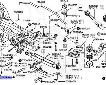 Nissan - X-Trail - T32 - 2016 - 20X/HYBR - 2 ROW SEATS(2ROW) - 4 WHEEL DRIVE(4WD) - CVT HYBRID (CVT/HEV) - MR20DD