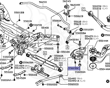 Nissan - X-Trail - T32 - 2016 - 20X/HYBR - 2 ROW SEATS(2ROW) - 4 WHEEL DRIVE(4WD) - CVT HYBRID (CVT/HEV) - MR20DD