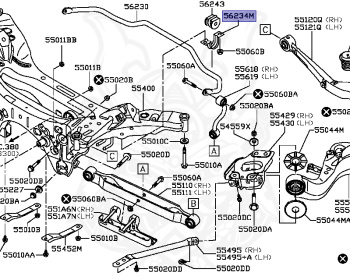 Nissan - X-Trail - T32 - 2016 - 20X/HYBR - 2 ROW SEATS(2ROW) - 4 WHEEL DRIVE(4WD) - CVT HYBRID (CVT/HEV) - MR20DD
