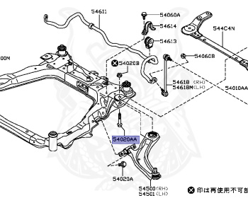 Nissan - X-Trail - T32 - 2016 - 20X/HYBR - 2 ROW SEATS(2ROW) - 4 WHEEL DRIVE(4WD) - CVT HYBRID (CVT/HEV) - MR20DD