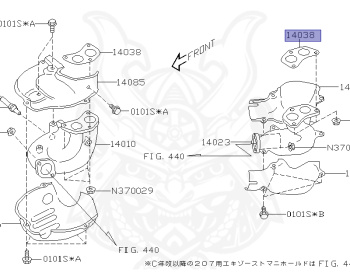 Subaru - Impreza WRX STI - GDB - Jan-2001 - RASC - Sedan - 4W - 6-speed manual transmission - Right hand - EJ207