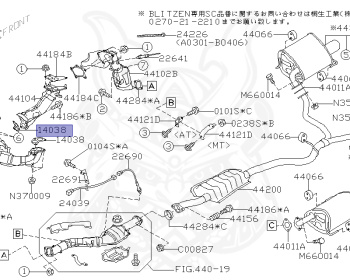Subaru - Legacy Touring Wagon - BP5 - Jan-2003 - Dec-2004 - 20GT - Wagon - 4W - 5-speed automatic transmission - Right hand - EJ20