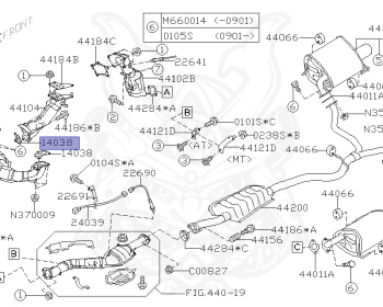 Subaru - Legacy Touring Wagon - BP5 - Jan-2006 - 20GTB - Wagon - 4W - 6-speed manual transmission - Right hand - EJ20