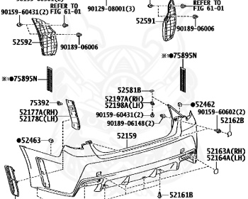 Toyota - Mark X - GRX130 - 2013 - 250G TYPE - Automatic - 4GRFSE