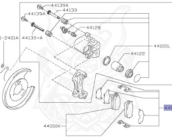 Nissan - Laurel - C35 - 1997 - Club S - HARDTOP(K) - 2 WHEEL DRIVE(2WD) - AUTOMATIC TRANSMISSION(AT) - IRS TYPE(IRS) - RB25DE