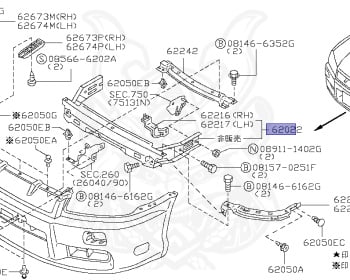Nissan - Skyline - R34 25GT - ENR34 - 1999 - 25GT - 2 door hard top (2K) - MANUAL TRANS 5-SPEED(MT.F5) - High cast, 2-link (IRS.2WD) - RB25DE