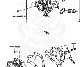 Toyota - Carina - ST183 - 1989 - G-LIMITED TYPE - Automatic - 3SGE