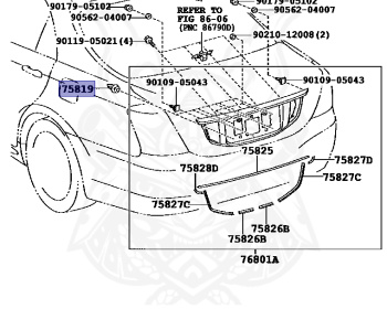 Toyota - Majesta - URS206 - 2009 - G TYPE - Automatic - 1URFSE